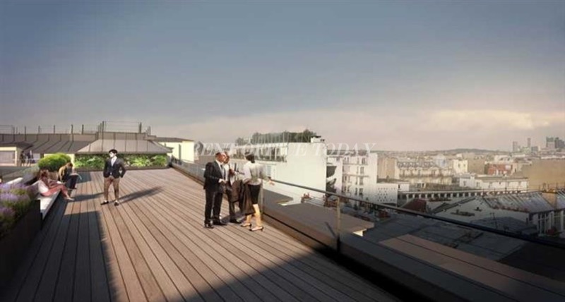 38 KLEBER, 38 AVENUE KLEBER, 75016 PARIS — office space for rent, photo 5