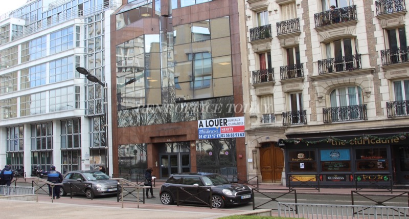 64BIS RUE KLEBER, 64B Rue Kléber, 92300 Levallois-Perret — office space for rent, photo 3