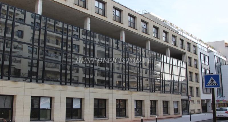 68 RUE MARJOLIN, 68 Rue Marjolin, 92300 Levallois-Perret — office space for rent, photo 9
