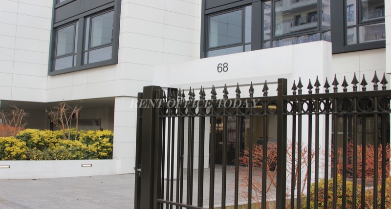 68 RUE MARJOLIN, 68 Rue Marjolin, 92300 Levallois-Perret — office space for rent, photo 2