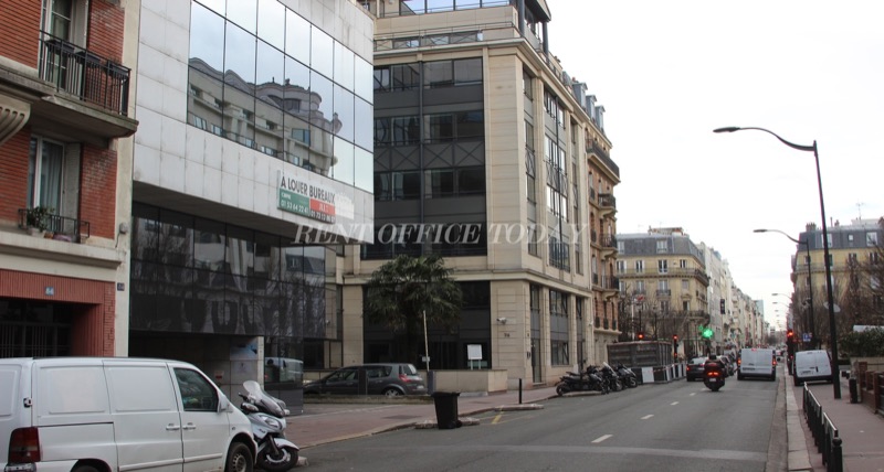 80-82 RUE ANATOLE FRANCE, 80 Rue Anatole France, 92300 Levallois-Perret — office space for rent, photo 3