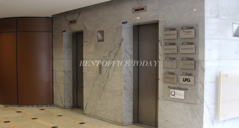80-82 RUE ANATOLE FRANCE, 80 Rue Anatole France, 92300 Levallois-Perret — office space for rent, photo 2