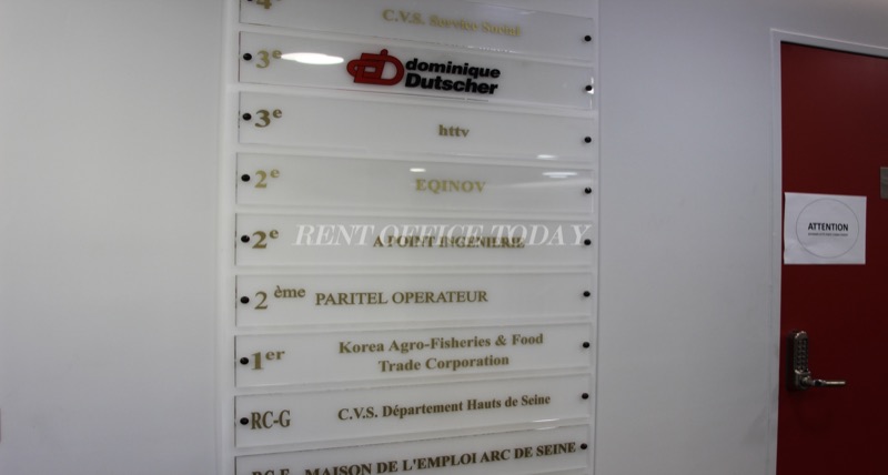 87-89 RUE DU GOUVERNEUR GENERAL EBOUE, 87-89 Rue du Gouverneur Général Éboué, Issy-les-Moulineaux — office space for rent, photo 1