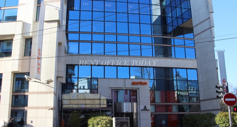 COLISEE MARCEAU, 8 Rue Marceau, 92130 Issy-les-Moulineaux — office space for rent, photo 8