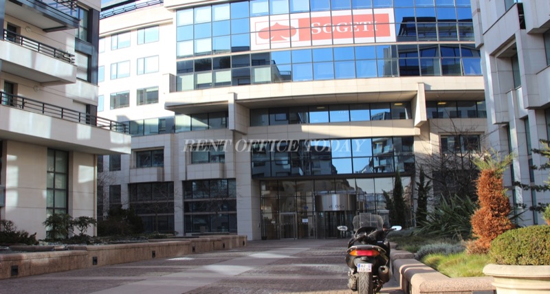 COLISEE MARCEAU, 8 Rue Marceau, 92130 Issy-les-Moulineaux — office space for rent, photo 4