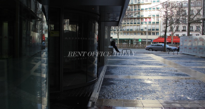 HERON BUILDING, 66 AVENUE DU MAINE, 75014 PARIS — office space for rent, photo 5