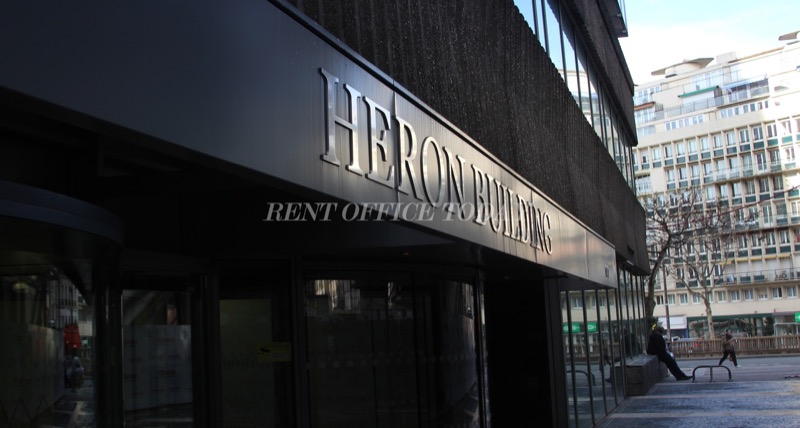 HERON BUILDING, 66 AVENUE DU MAINE, 75014 PARIS — office space for rent, photo 4