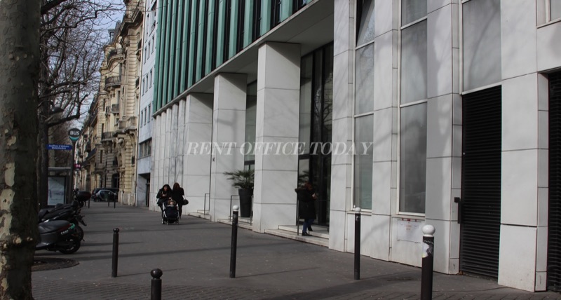 HORIZONS 17, 140-144 BOULEVARD MALESHERBES, 75017 PARIS — office space for rent, photo 5