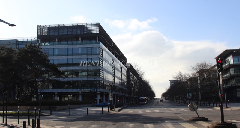 LE JADE, 1 Avenue François Mitterrand, 93210 Saint-Denis — office space for rent, photo 6