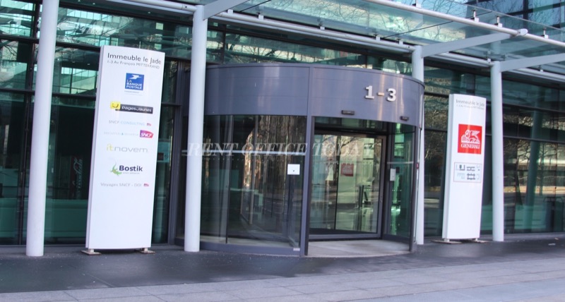 LE JADE, 1 Avenue François Mitterrand, 93210 Saint-Denis — office space for rent, photo 5