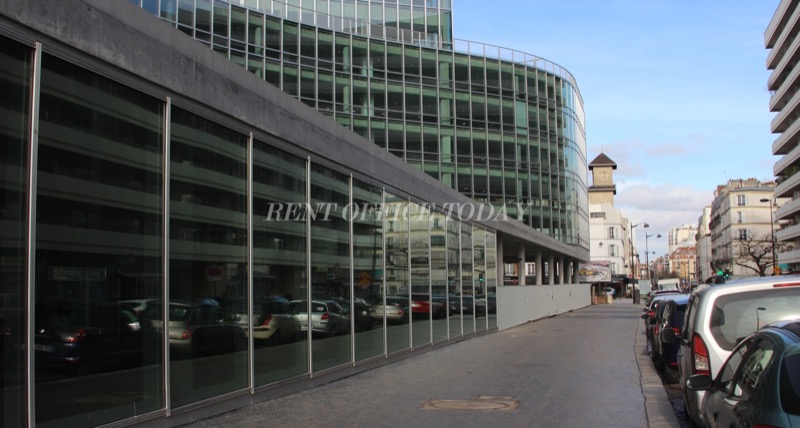 LE JOUR, 200-216 RUE RAYMOND LOSSERAND, 75014 PARIS — office space for rent, photo 5