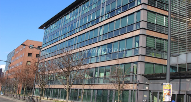 LE STADIUM, 266 Avenue du Président Wilsoni, 93210 Saint-Denis — office space for rent, photo 2