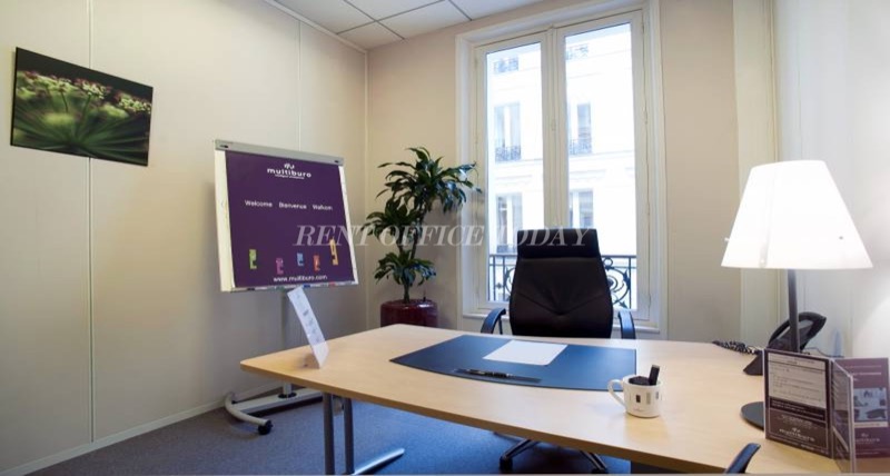 Serviced Offices 13-15 rue Taitbout, 13-15 Rue Taitbout, 75009 Paris — office space for rent, photo 5
