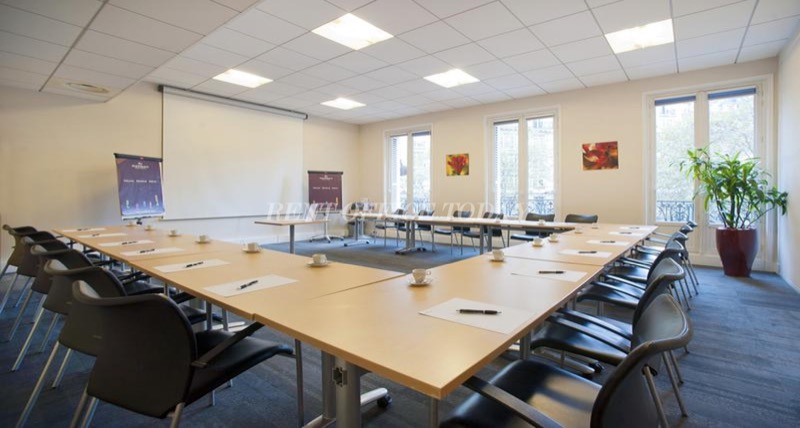 Serviced Offices 13-15 rue Taitbout, 13-15 Rue Taitbout, 75009 Paris — office space for rent, photo 2