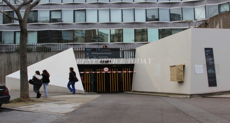 TOUR GEORGES PITARD, 9-11 RUE GEORGES PITARD, 75015 PARIS — office space for rent, photo 9