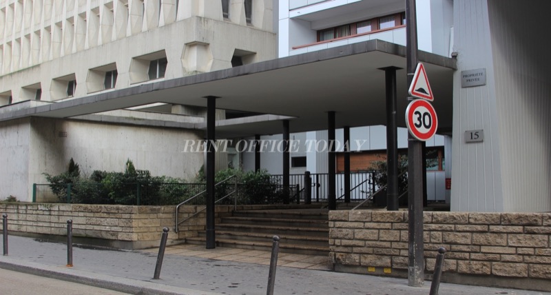 TOUR GEORGES PITARD, 9-11 RUE GEORGES PITARD, 75015 PARIS — office space for rent, photo 6