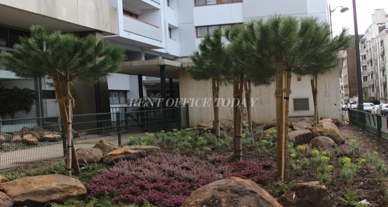 TOUR GEORGES PITARD, 9-11 RUE GEORGES PITARD, 75015 PARIS — office space for rent, photo 1