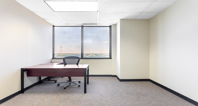 Lake Highlands Tower, 9330 Lyndon B Johnson Freeway, Dallas,  75243 — office space for rent, photo 3