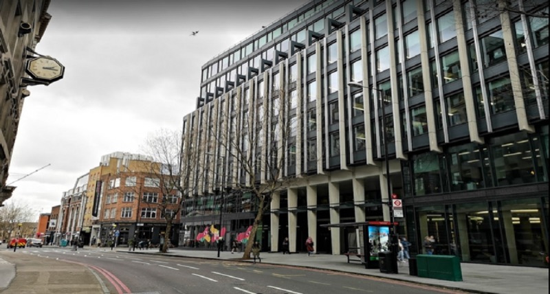 Lambeth Road, Lambeth Road, London SE1 9RB — office space for rent, photo 2