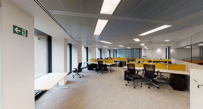 Lambeth Road, Lambeth Road, London SE1 9RB — office space for rent, photo 7