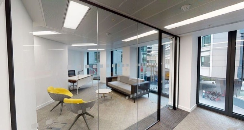 Lambeth Road, Lambeth Road, London SE1 9RB — office space for rent, photo 9