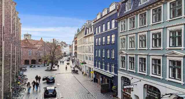 Landemærket 7, Landemærket 7, Landemærket 7 St. Copenhagen — office space for rent, photo 5