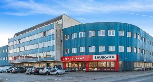 Laplandsgade 2-4, Laplandsgade 2-4, Laplandsgade 2-4 Copenhagen — office space for rent, photo 8