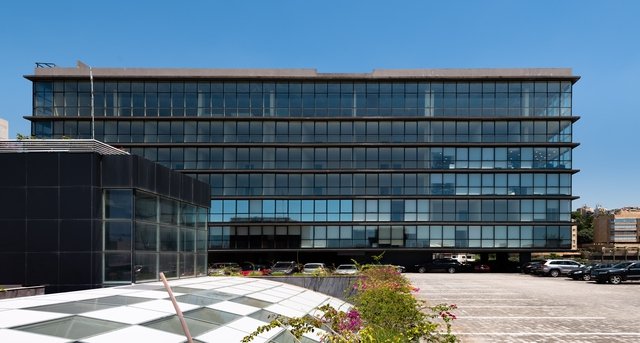 Rent office Le Mall_8-1
