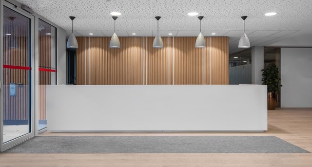 Büros zu mieten Le Neo Business Pole_2-1