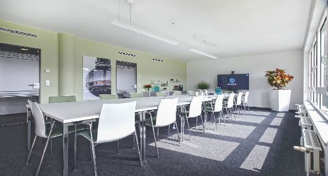 Spaces Design Offices Leipziger Platz, Leipziger Platz 15, Leipziger Platz 15 Potsdamer Platz — office space for rent, photo 10