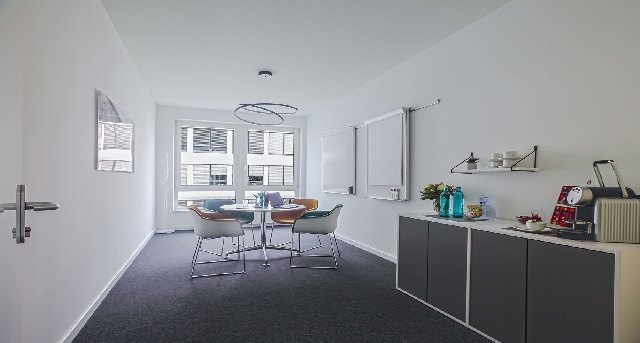 Spaces Design Offices Leipziger Platz, Leipziger Platz 15, Leipziger Platz 15 Potsdamer Platz — office space for rent, photo 11