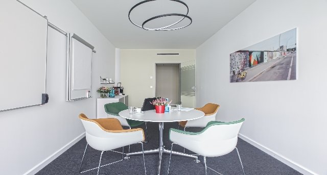 Spaces Design Offices Leipziger Platz, Leipziger Platz 15, Leipziger Platz 15 Potsdamer Platz — office space for rent, photo 14