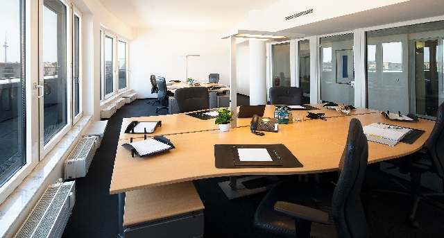 Spaces Design Offices Leipziger Platz, Leipziger Platz 15, Leipziger Platz 15 Potsdamer Platz — office space for rent, photo 15