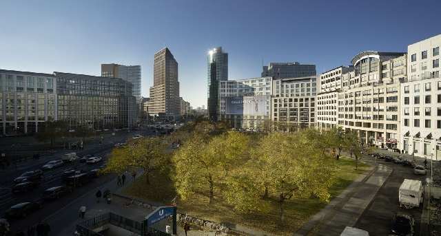 Spaces Design Offices Leipziger Platz, Leipziger Platz 15, Leipziger Platz 15 Potsdamer Platz — office space for rent, photo 16