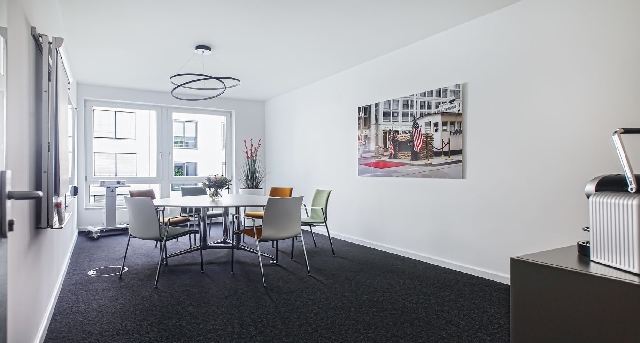Spaces Design Offices Leipziger Platz, Leipziger Platz 15, Leipziger Platz 15 Potsdamer Platz — office space for rent, photo 19