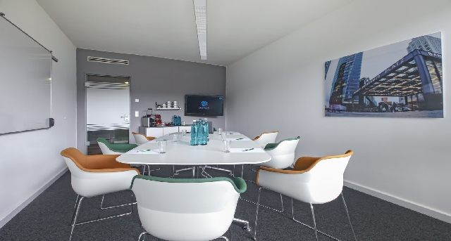 Spaces Design Offices Leipziger Platz, Leipziger Platz 15, Leipziger Platz 15 Potsdamer Platz — office space for rent, photo 3