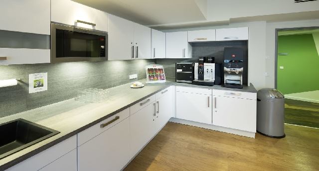Spaces Design Offices Leipziger Platz, Leipziger Platz 15, Leipziger Platz 15 Potsdamer Platz — office space for rent, photo 6
