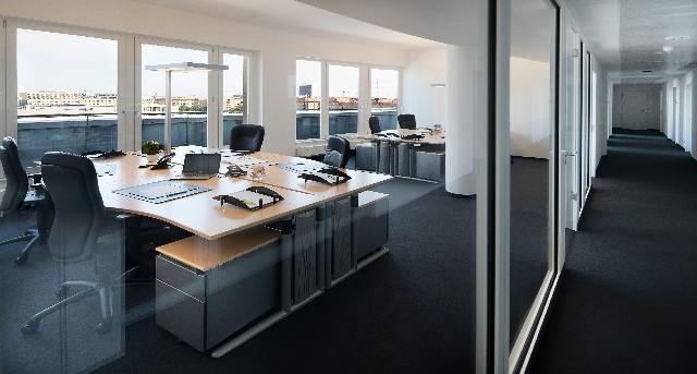 Spaces Design Offices Leipziger Platz, Leipziger Platz 15, Leipziger Platz 15 Potsdamer Platz — office space for rent, photo 7