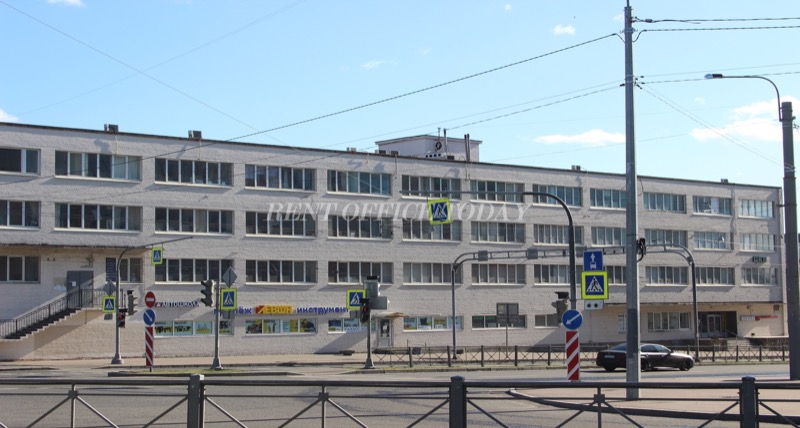 Leningradskiy zavod, ul. Kantemirovskaya., d. 39 — office space for rent, photo 5