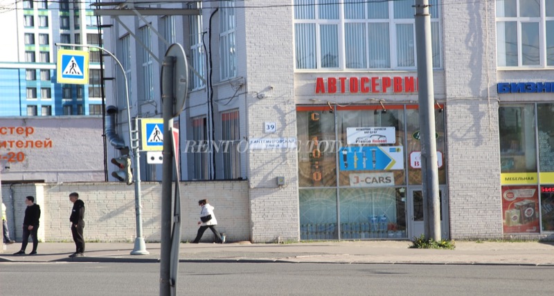 Leningradskiy zavod, ul. Kantemirovskaya., d. 39 — office space for rent, photo 2