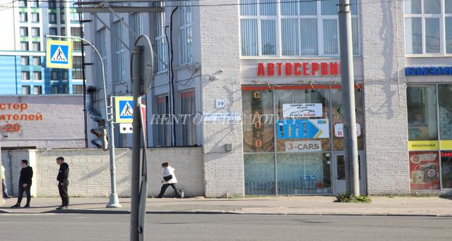 Бизнес центр Ленинградский завод6 Снять офис в БЦ Ленинградский завод,  ул. Кантемировская., д. 39-3
