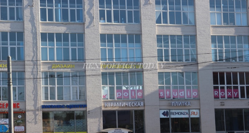 Leningradskiy zavod, ul. Kantemirovskaya., d. 39 — office space for rent, photo 4