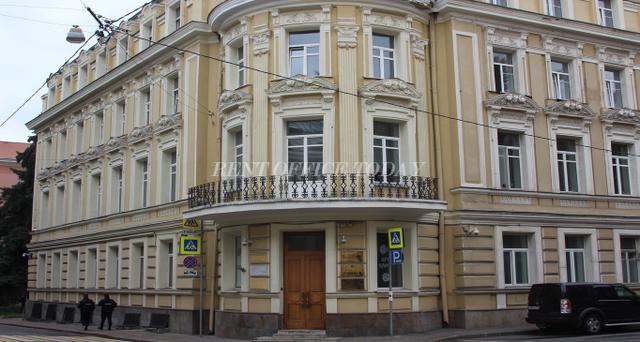 Снять офис в бизнес центре Леонтьевский 21с1-1