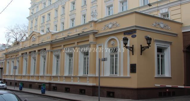 Hyr kontor Leontyevskiy 25