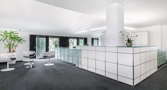 Leopoldstrasse, Leopoldstraße, Leopoldstrasse 23 Munich — office space for rent, photo 2