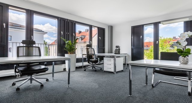 Leopoldstrasse, Leopoldstraße, Leopoldstrasse 23 Munich — office space for rent, photo 3