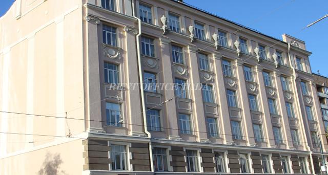 Lesnaya 43 — office space in Moscow