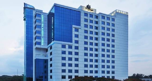 Sewa kantor Level 10, Prestige Khoday Tower, No. 5 Raj Bhavan Road_1-1