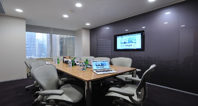 レンタルオフィス Level 11,14 & 28, China World Office 1, 1 Jianguomenwai Avenue_1-1
