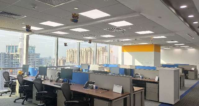 Büros zu mieten Level 12, Two Horizon Center, Golf Course Road, DLF Phase–5, Sector 43_1-1